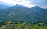 Mùa vàng Hoàng Su Phì qua ống kính flycam